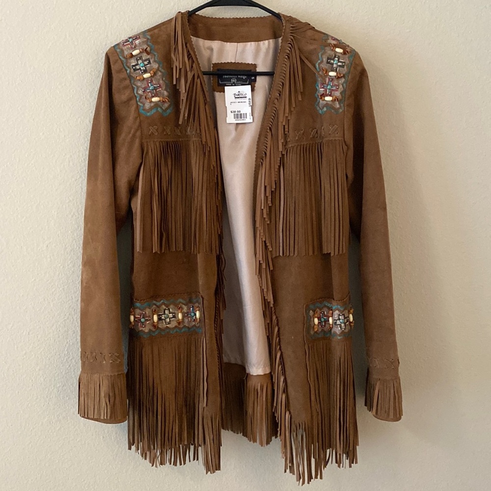 Rodeo Western Fashion Vintage Jacket